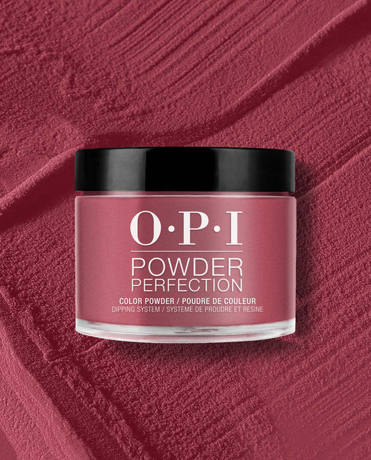 OPI Powder Perfection Miami Beet 43g/1.5oz