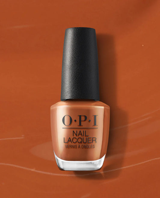 OPI Nail Lacquer My Italian is a Little Rusty 15ml