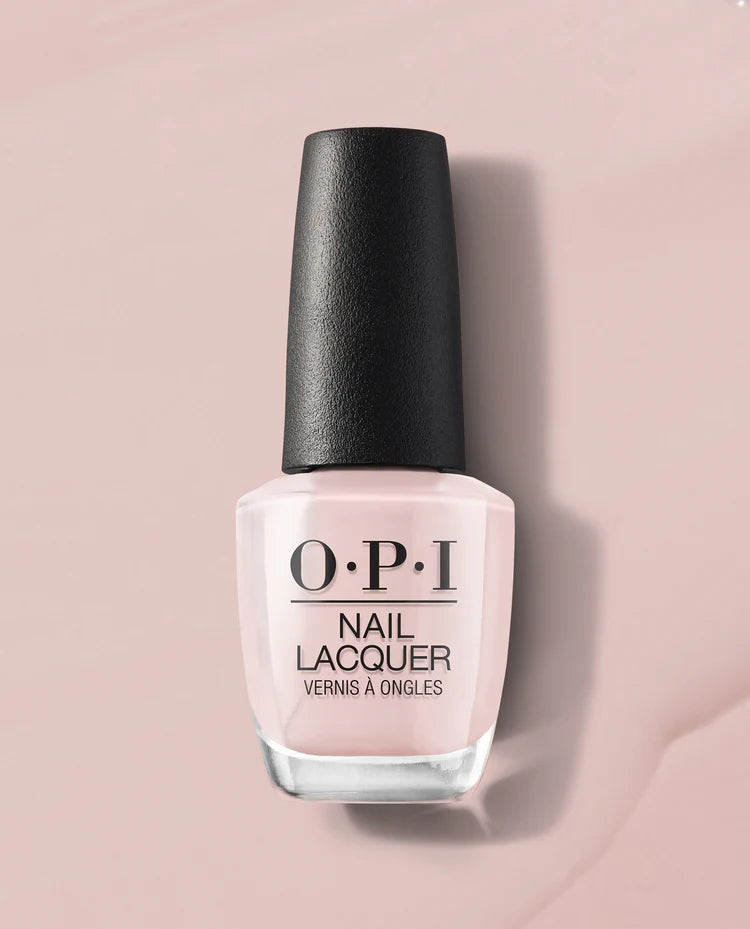 OPI Nail Lacquer - My Very First Knockwurst