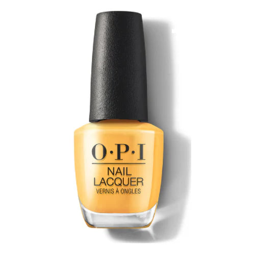 OPI Nail Lacquer - Marigolden Hour