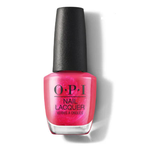 OPI Nail Lacquer - Strawberry Waves Forever