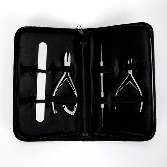 Footlogix 4 Piece Precision Implement Kit - ----------