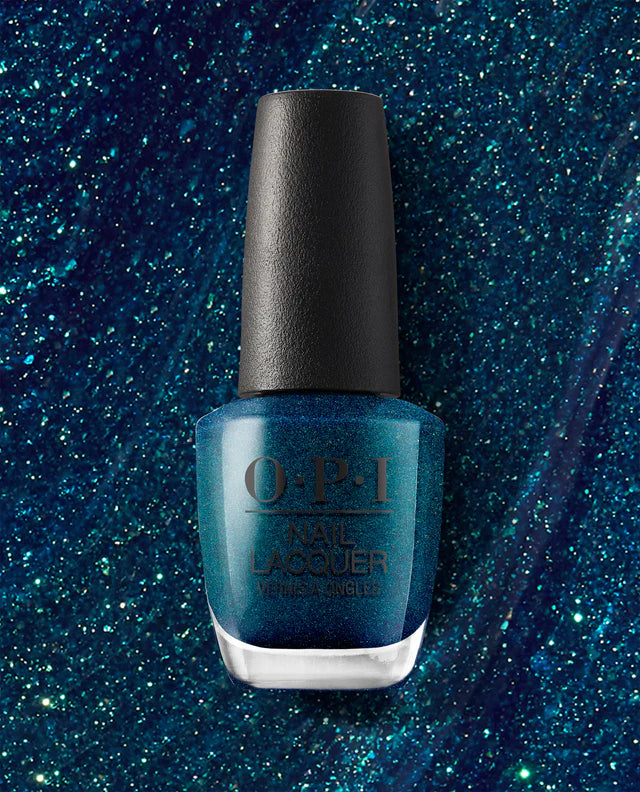OPI Nail Lacquer - Nessie Plays Hide & Sea-K