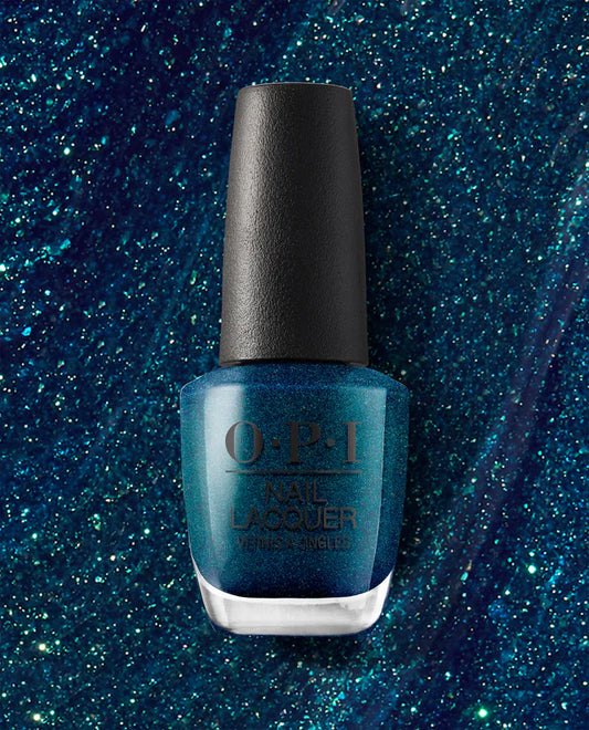 OPI Nail Lacquer - Nessie Plays Hide & Sea-K