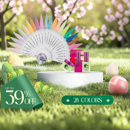 NITRO Breeze Collection 24 Colors Duos + Powder