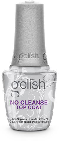 Gelish No Cleanse Gel Top Coat