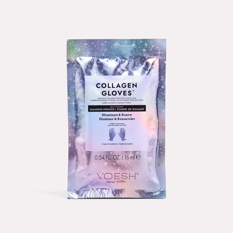 Voesh Collagen Gloves Noble Diamond Case