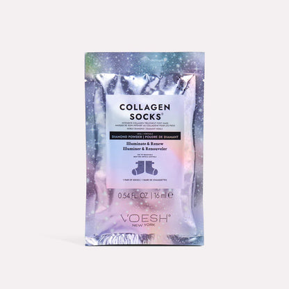 Voesh Collagen Socks Noble Diamond Single