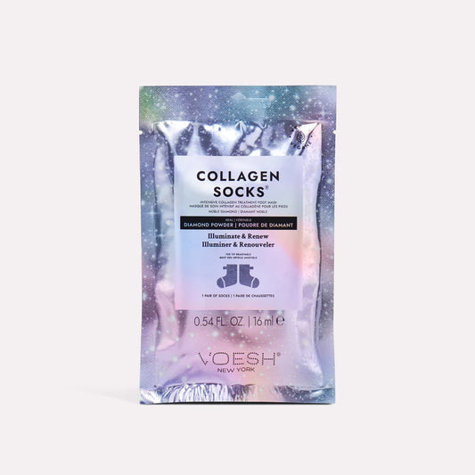 Voesh Collagen Socks Noble Diamond Case