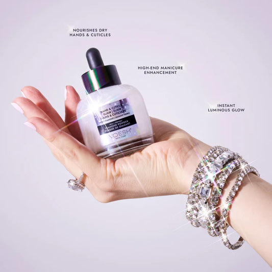 Voesh Cuticle Oil with Dropper (50 mL) - Noble Diamond