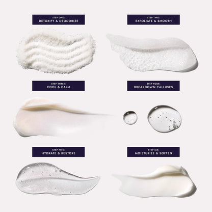Voesh Pedi in a Box Noble Diamond 6 Step Case
