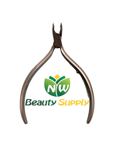 NW Cuticle Nippers Square Head N-03 Bulk