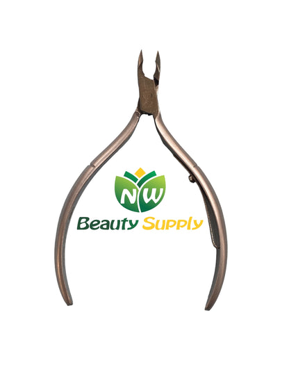 NW Cuticle Nippers Square Head N-03 Bulk