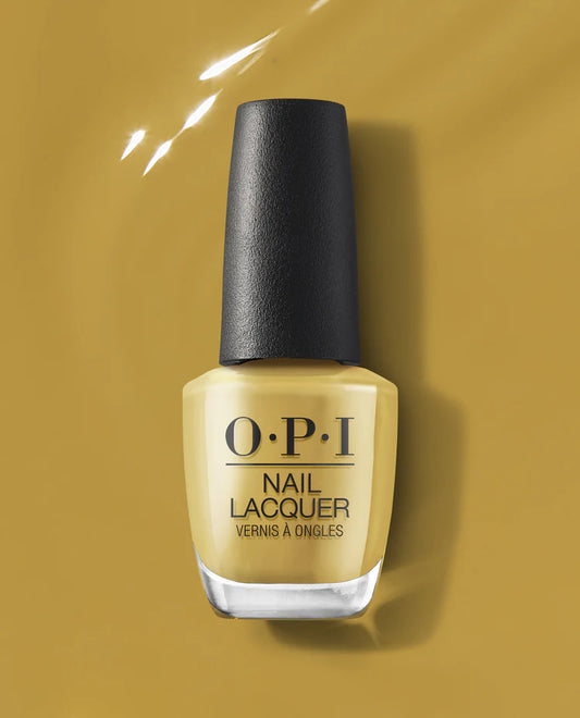 OPI Nail Lacquer - Ochre The Moon
