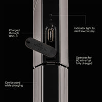 Aprés Omni Light - Black