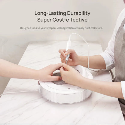 ONAIL Plug-in Nail Dust Collector Tornado No.1