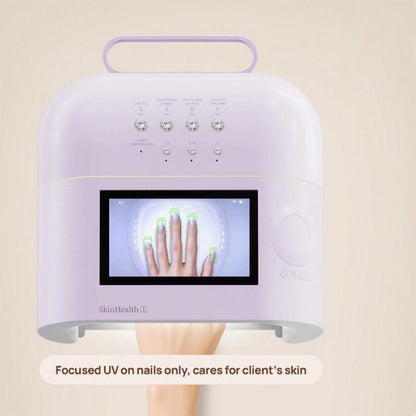 ONAIL Rechargeable AI Nail Lamp - SUNX PRO MAX