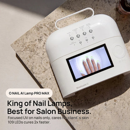 ONAIL Rechargeable AI Nail Lamp - SUNX PRO MAX