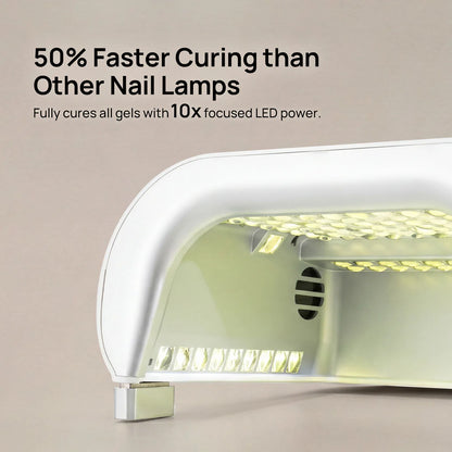 ONAIL Rechargeable AI Nail Lamp - SUNX PRO MAX