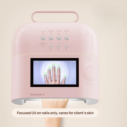 ONAIL Rechargeable AI Nail Lamp - SUNX PRO MAX