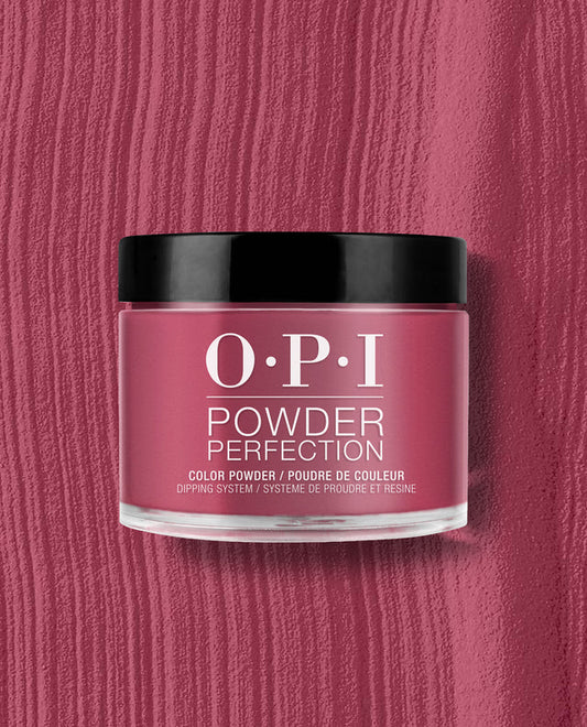OPI Powder Perfection - Opi By Popular Vote