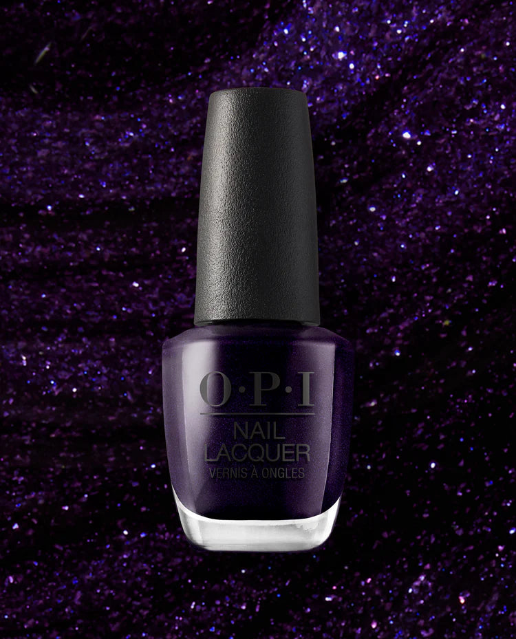 OPI Nail Lacquer - Opi Ink.