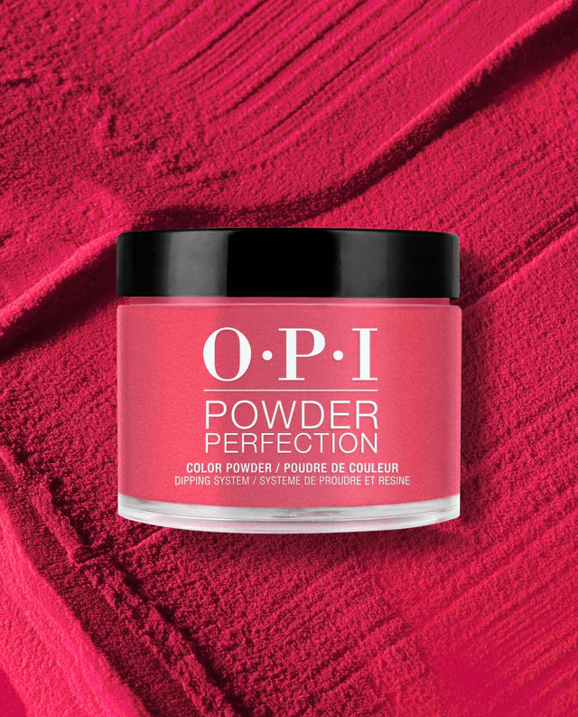 OPI Powder Perfection OPI Red 43g/1.5oz