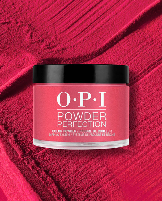 OPI Powder Perfection OPI Red 43g/1.5oz