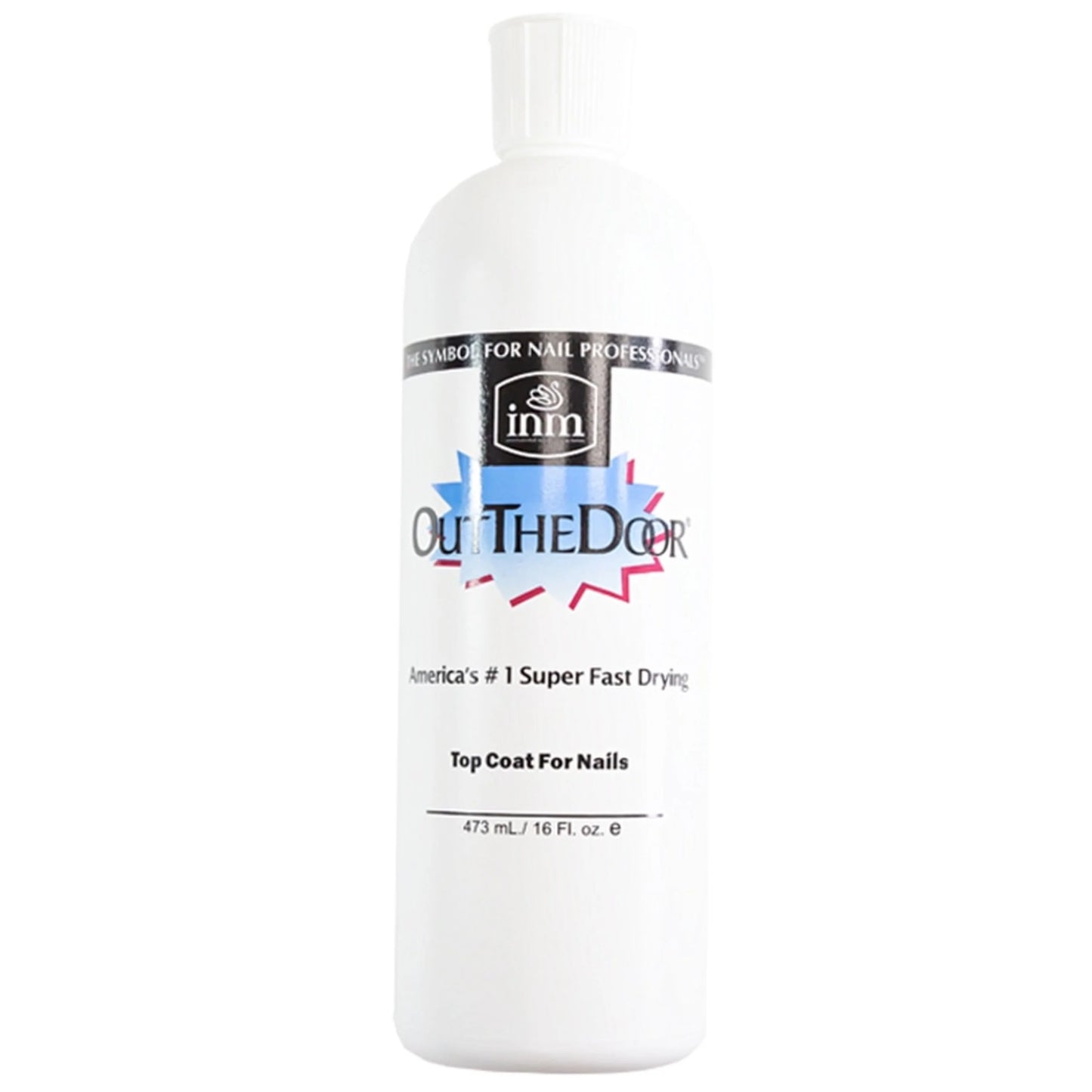 Out the Door Top Coat Refill (16 oz)