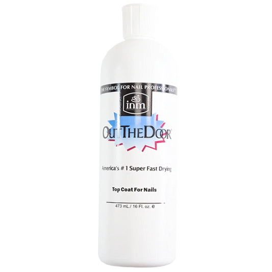 Out the Door Top Coat Refill (16 oz)