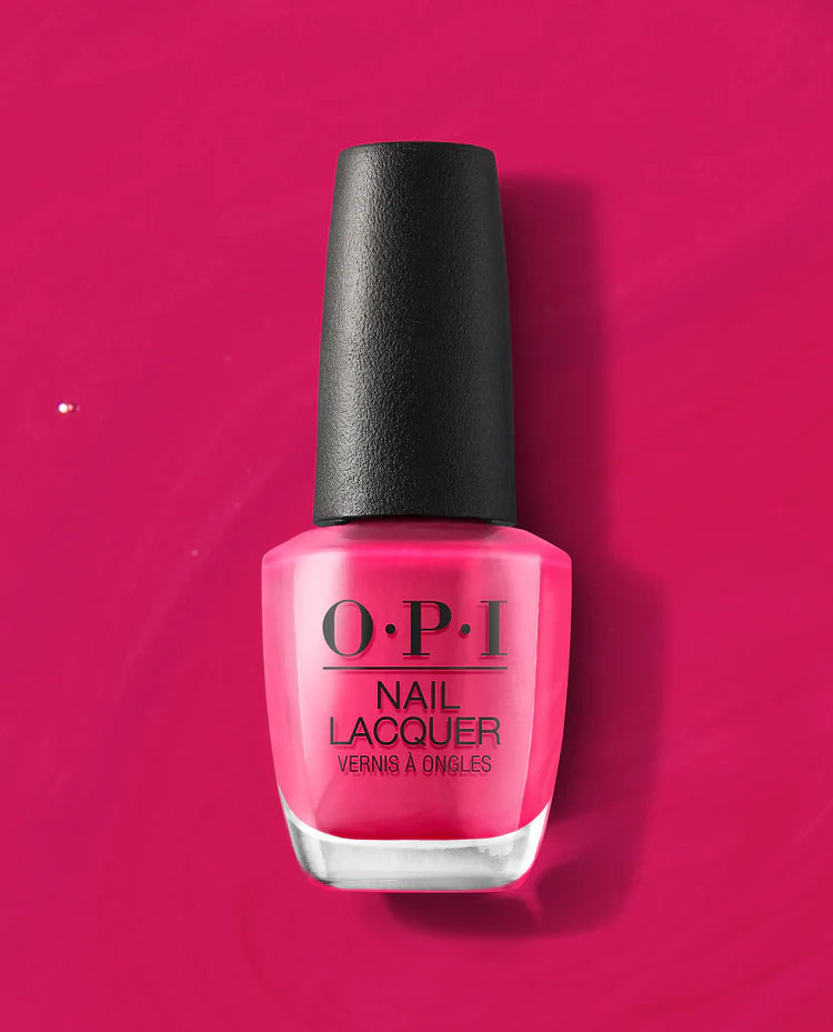 OPI Nail Lacquer Pink Flamenco 15ml