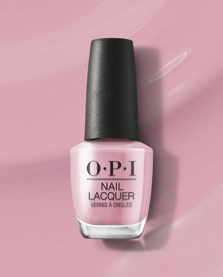 OPI Nail Lacquer - (P)Ink On Canvas