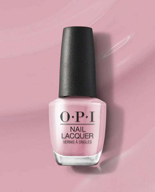 OPI Nail Lacquer - (P)Ink On Canvas
