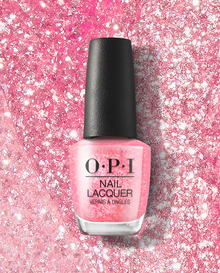 OPI Nail Lacquer Pixel Dust 15ml