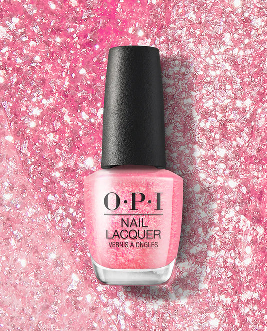 OPI Nail Lacquer Pixel Dust 15ml