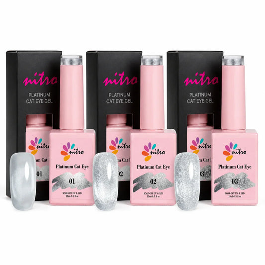 NITRO Platinum Cat Eye Trio