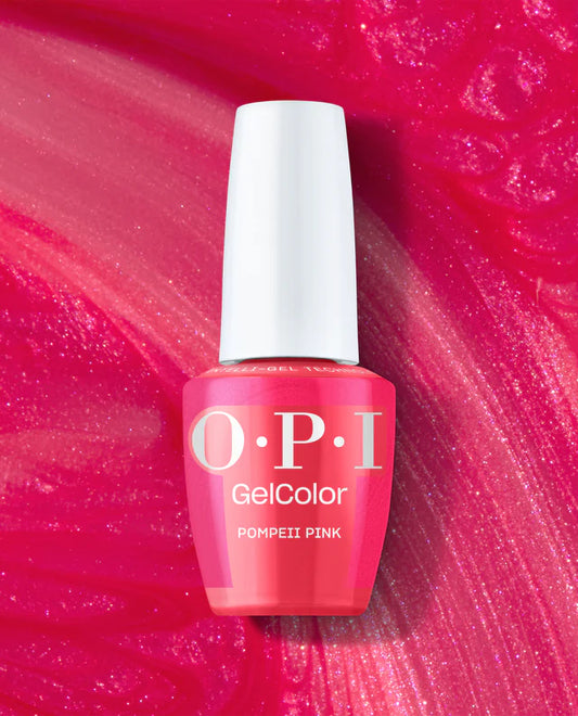 OPI Intelli-Gel Pompeii Pink 15ml