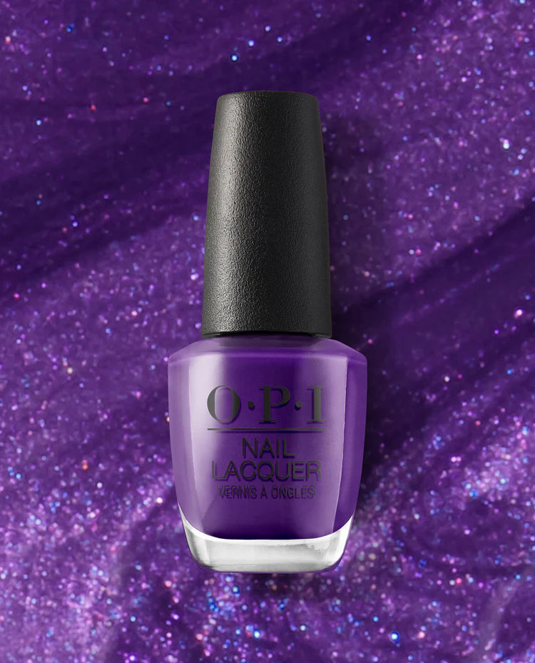 OPI Nail Lacquer - Purple With A Purpose