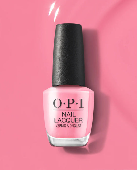OPI Nail Lacquer - Racing For Pinks