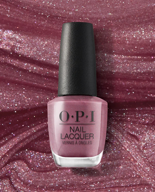 OPI Nail Lacquer - Reykjavik Has All The Hot Spots