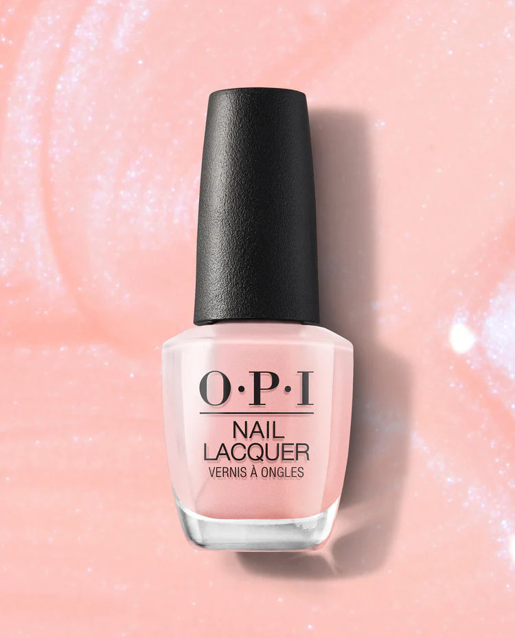 OPI Nail Lacquer - Rosy Future