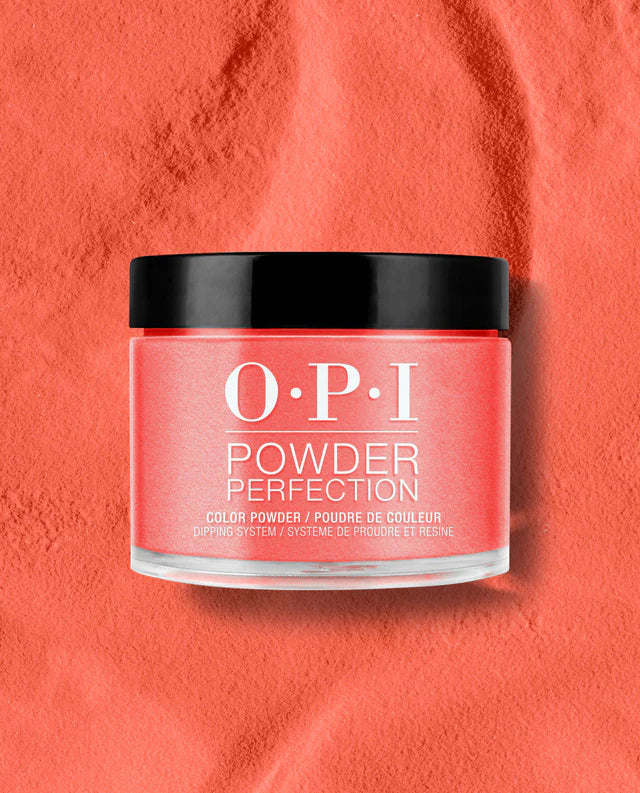OPI Powder Perfection Rust & Relaxation 43g/1.5oz