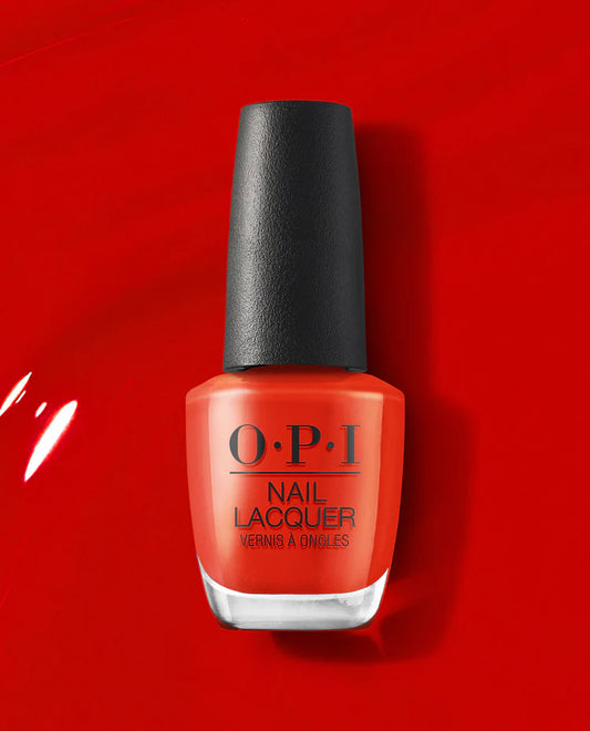 OPI Nail Lacquer Rust & Relaxation 15ml