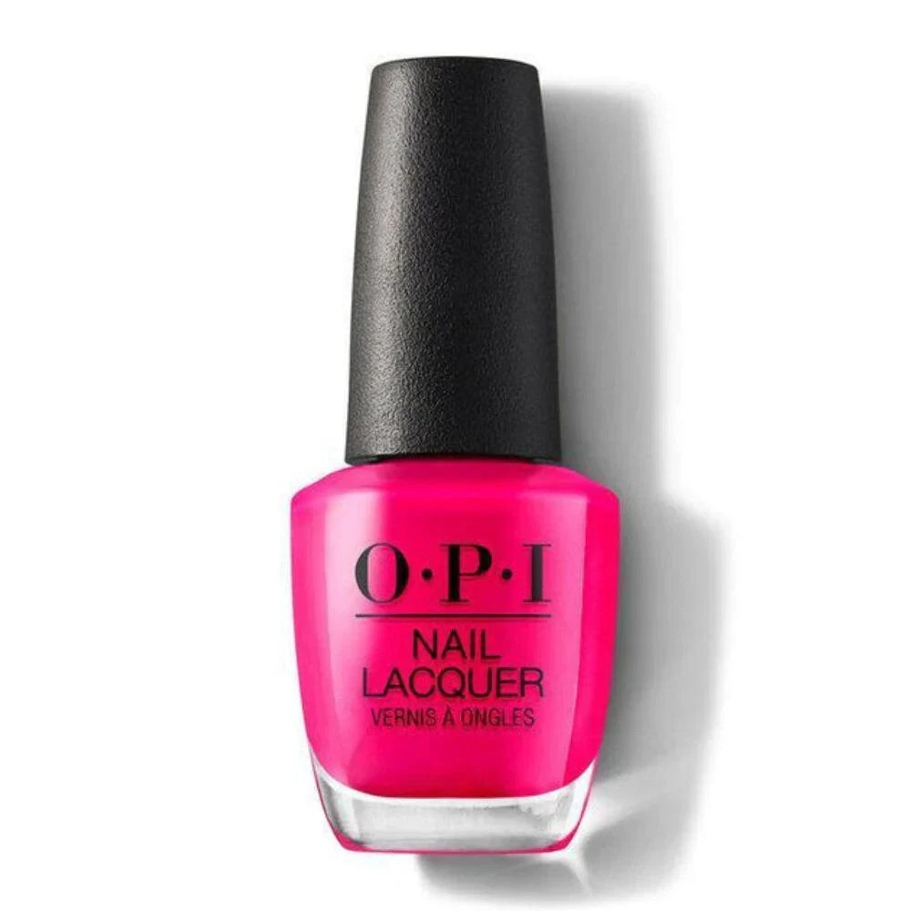 OPI Nail Lacquer - That'S Berry Daring