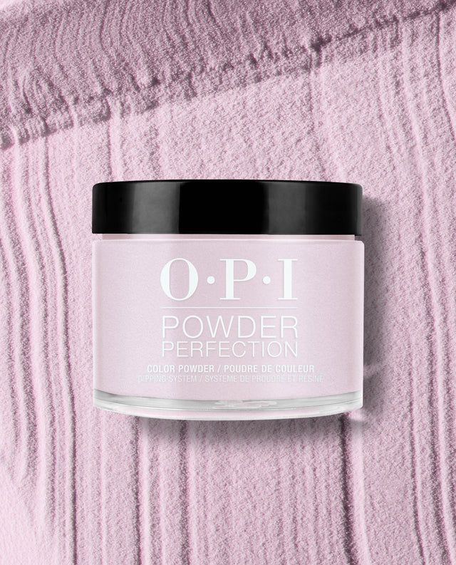 OPI Powder Perfection - Seven Wonders Of Opi