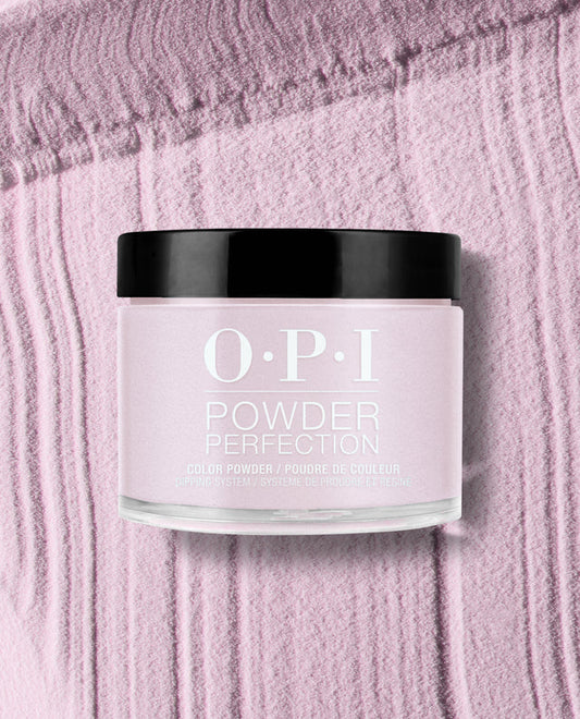 OPI Powder Perfection - Seven Wonders Of Opi