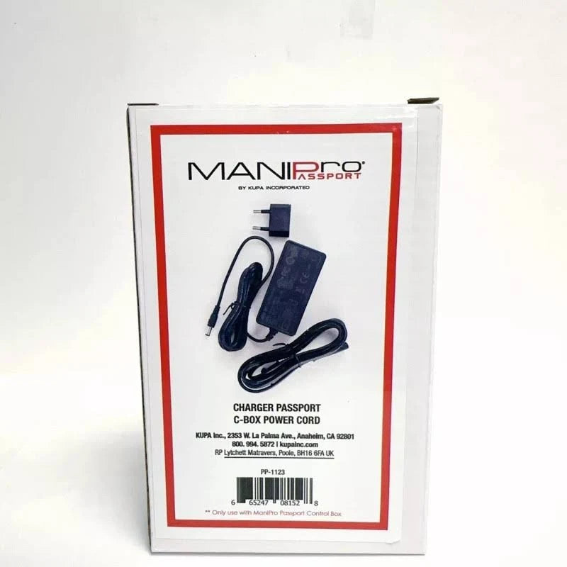 Kupa ManiPro Charger For Passport