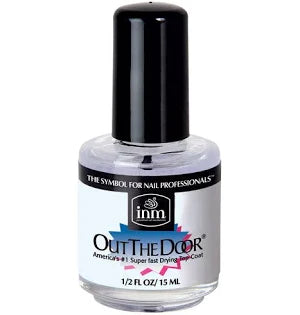 Out the Door Top Coat (0.5 oz)