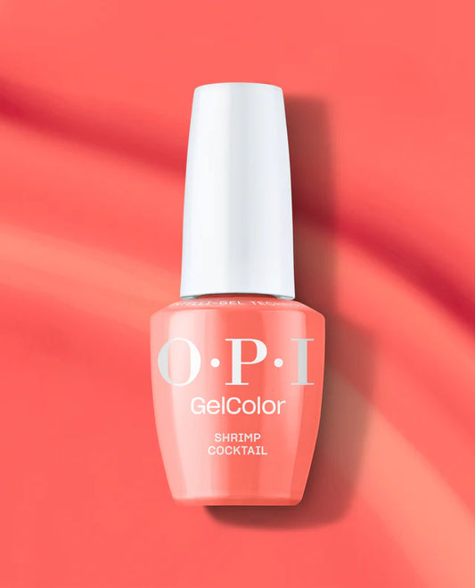 OPI Intelli-Gel Shrimp Cocktail 15ml