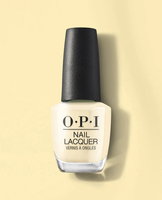 OPI Nail Lacquer - Blinded By The Ring Light